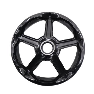 Te Irin Hand Wheel Fun àtọwọdá